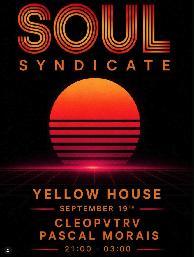 Soul Syndicate