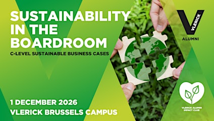 Does Sustainability still have a voice at the Boardroom Table?
