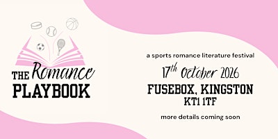 The Romance Playbook