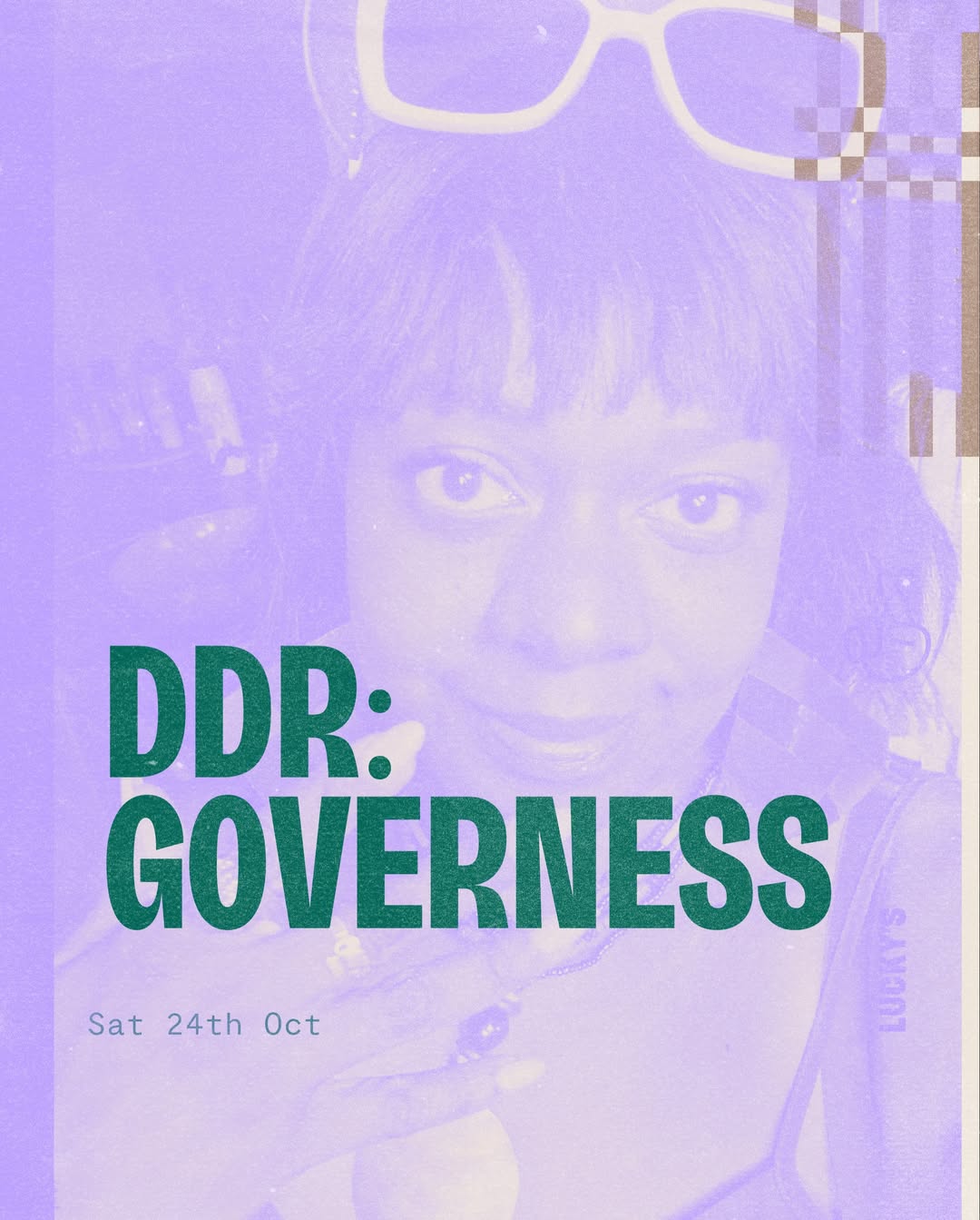 DDR: Governess