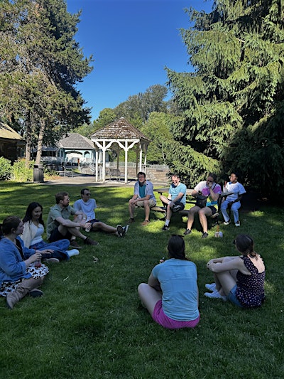 Christian Singles Social  [30  to 50 ] - Bellevue, WA