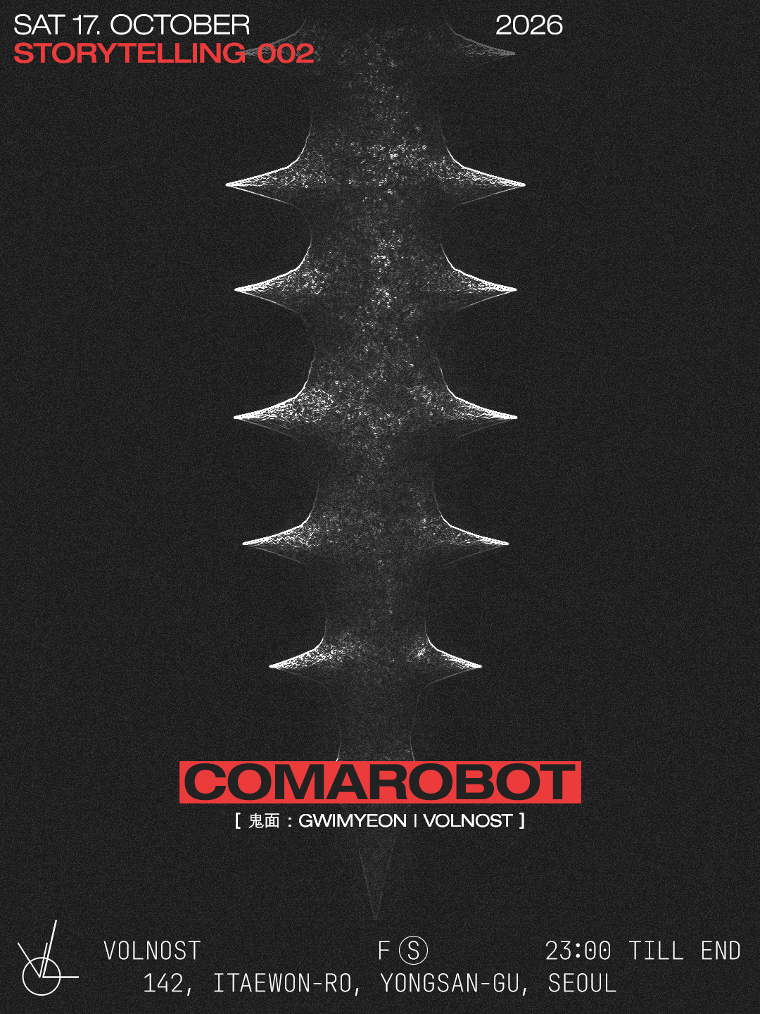 STORYTELLING 002 ComaRobot