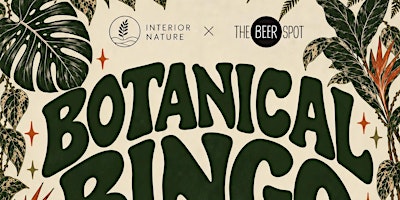 Botanical Bingo