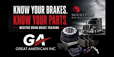 Meritor Drum Brake Training - Lithia Springs, GA