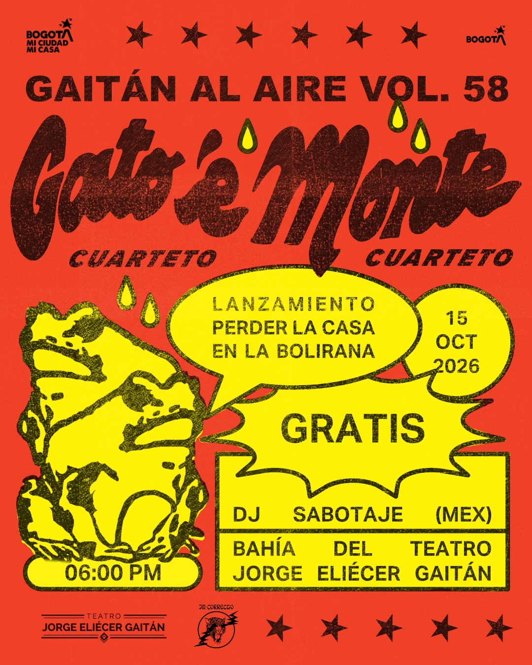 Gaitan Al Aire Vol. 58