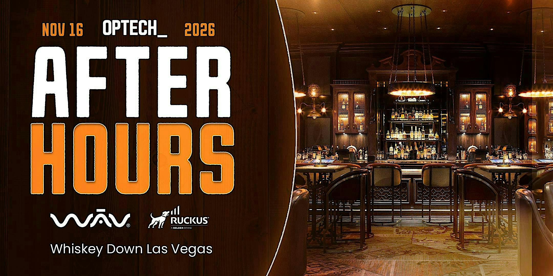 RUCKUS + WAV After Hours at Whiskey Down - Las Vegas