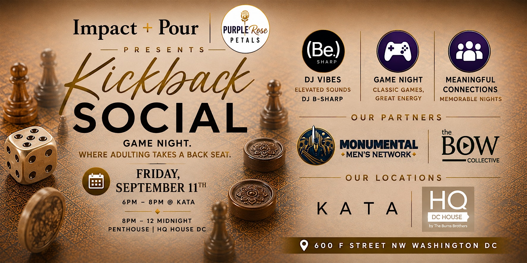 KICKBACK SOCIAL