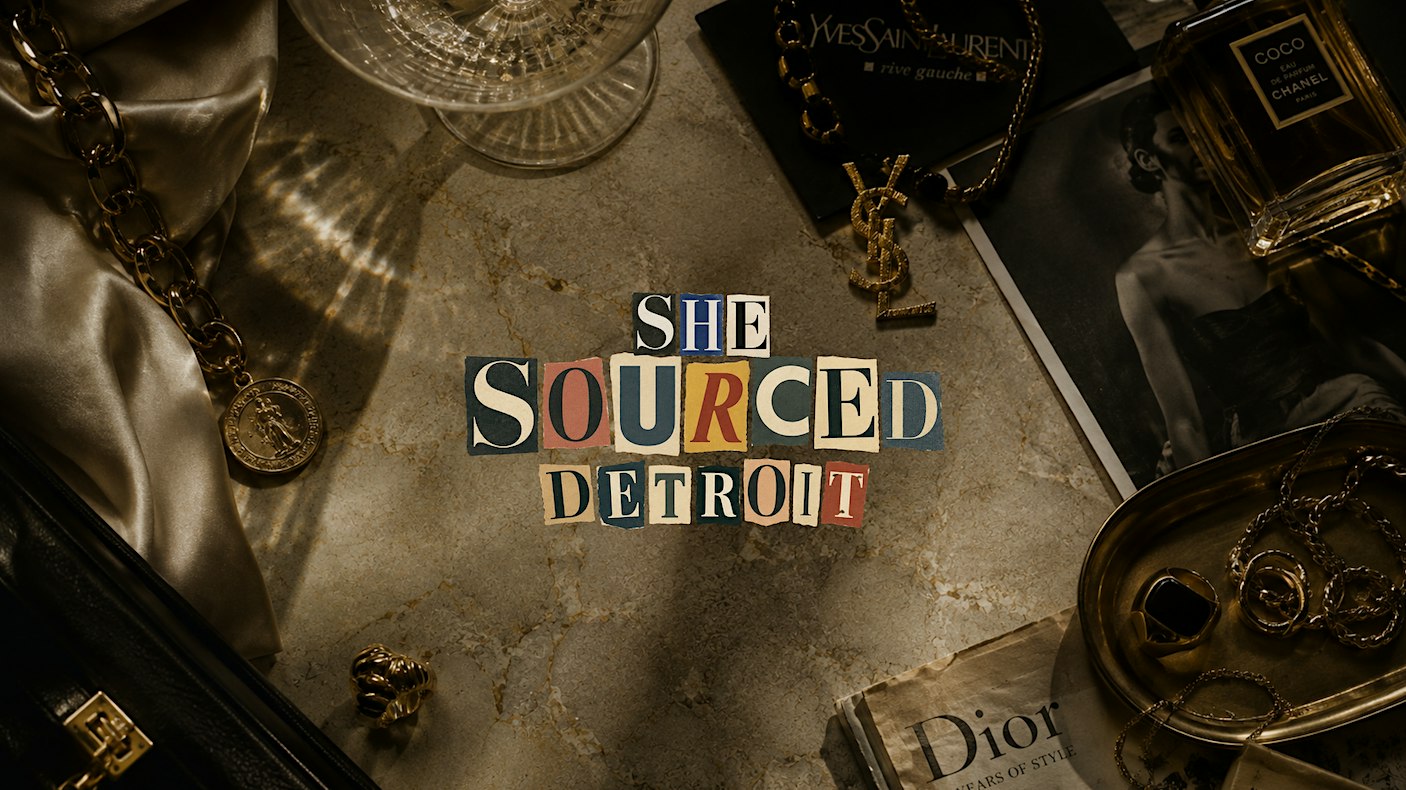 She Sourced Detroit