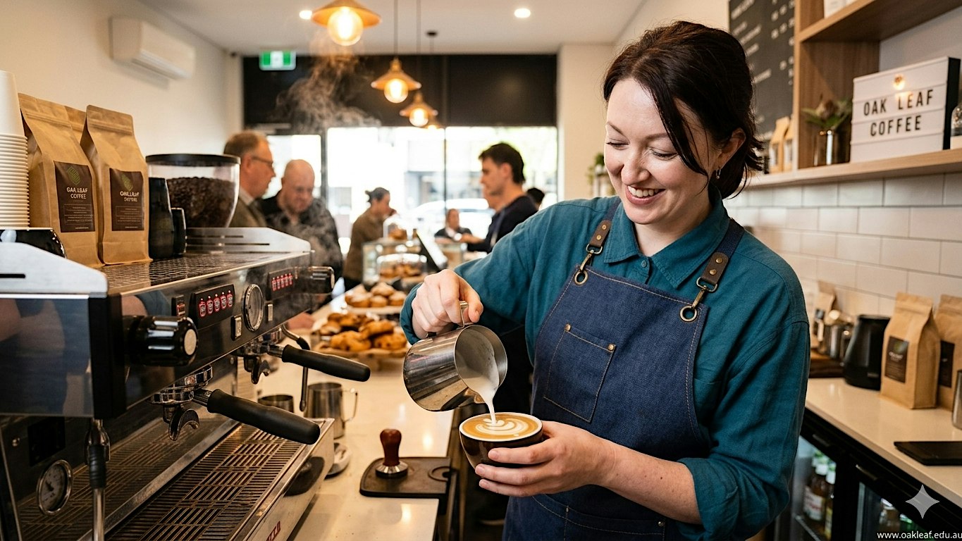 Barista Training