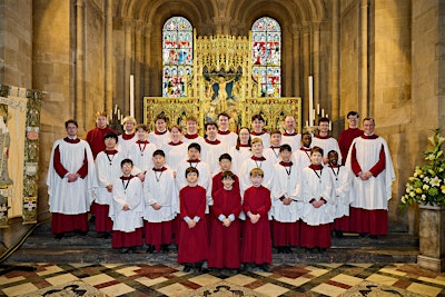 Christ Church Cathedral Choir in Concert