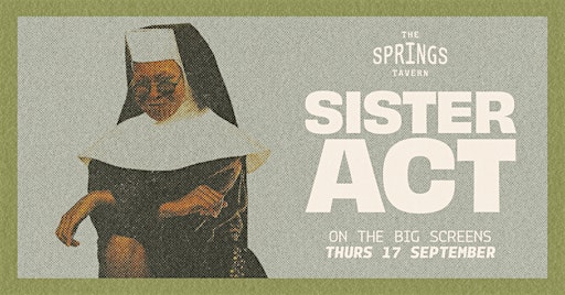 Sister Act Movie Night