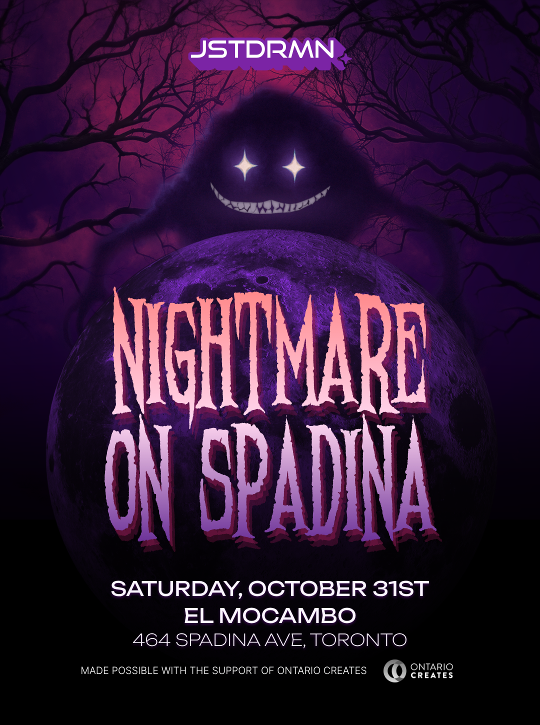 Nightmare on Spadina