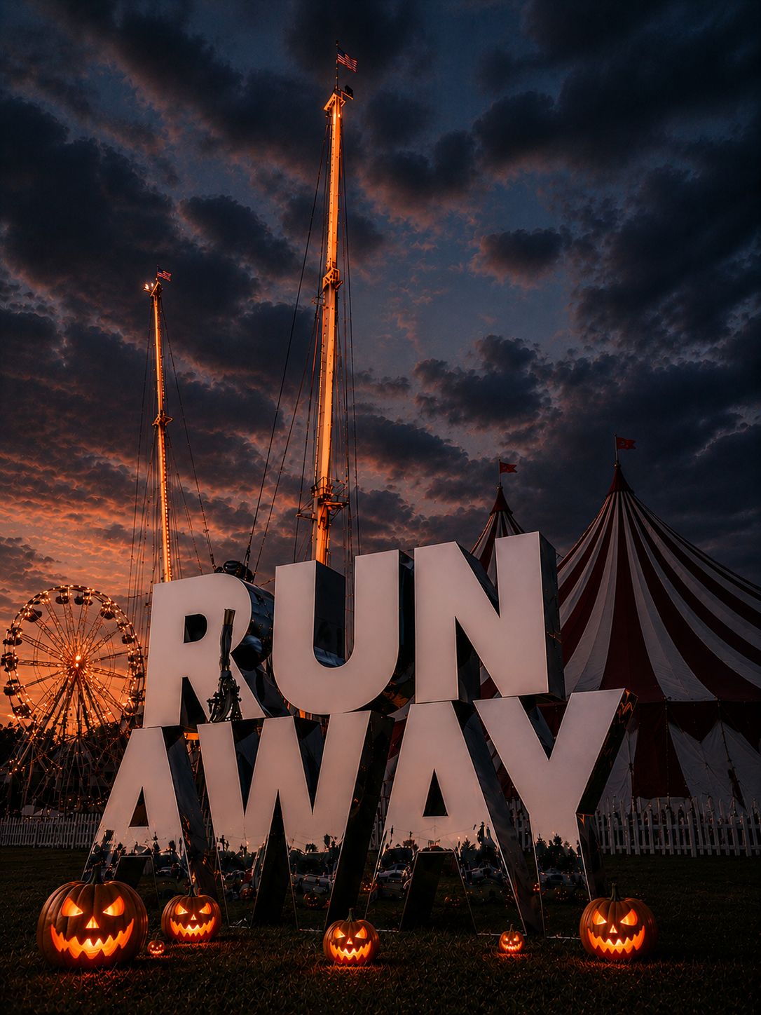 Run Away Festival Halloween 2026