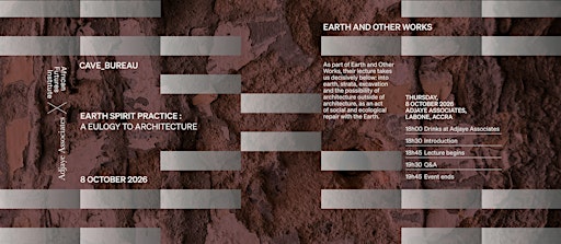 #02  Earth and Other Works l Kabage Karanja & Stella Mutegi (cave_bureau)