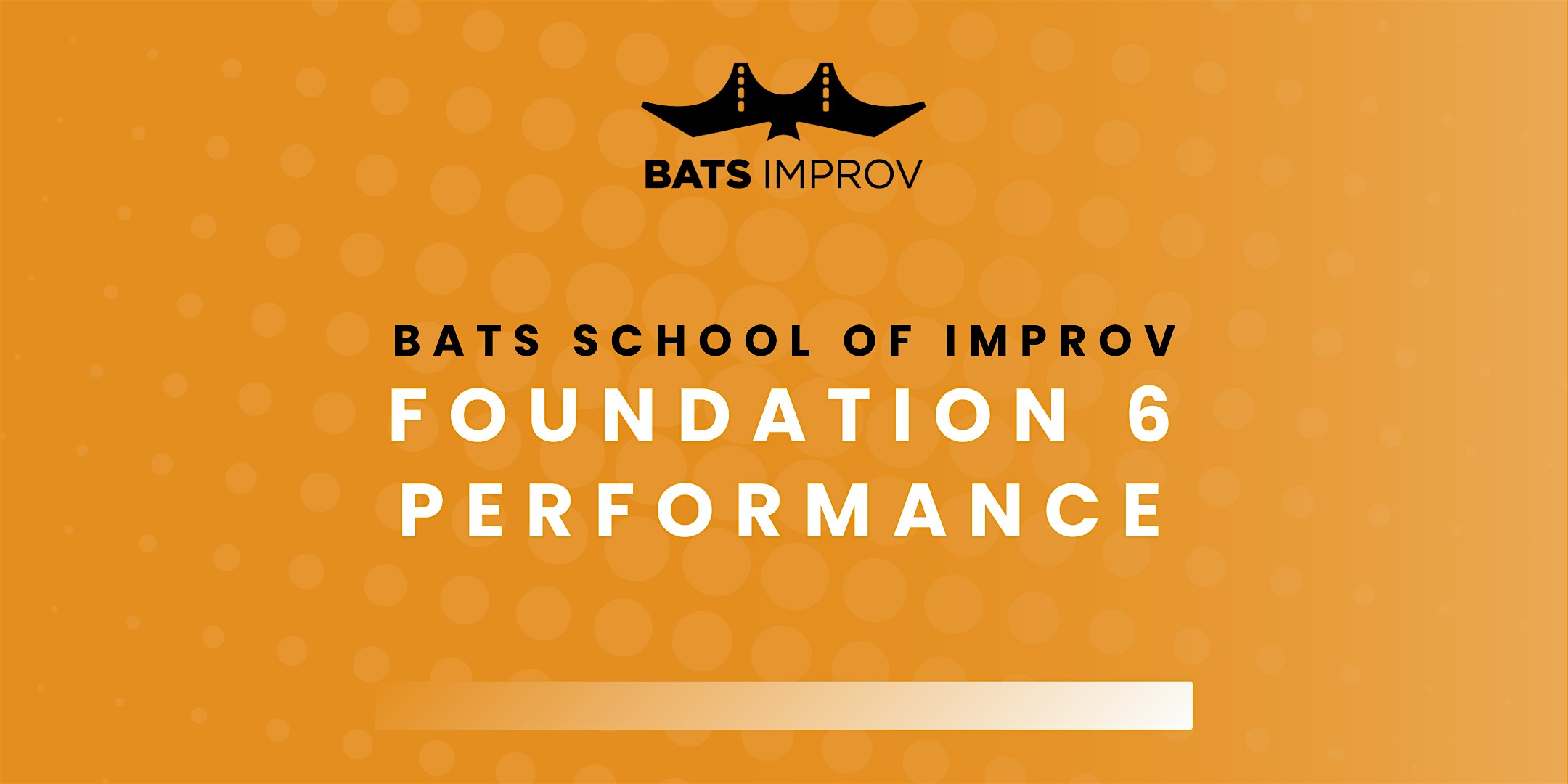 Foundation 6: Performance with Rez Graham [PRQ-P]