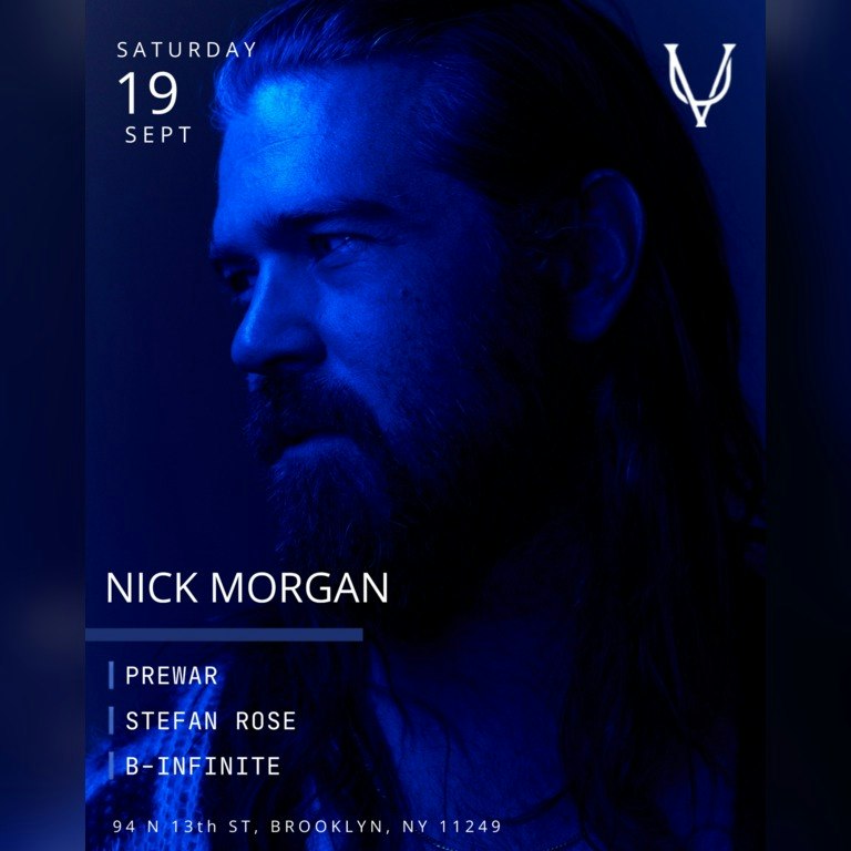 Nick Morgan & Friends