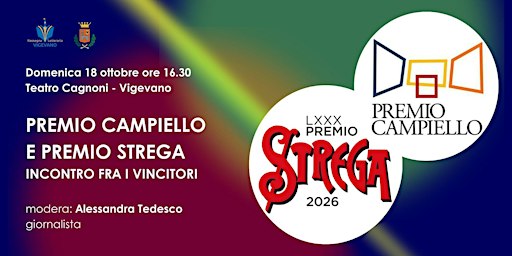 Premio Campiello e Premio Strega