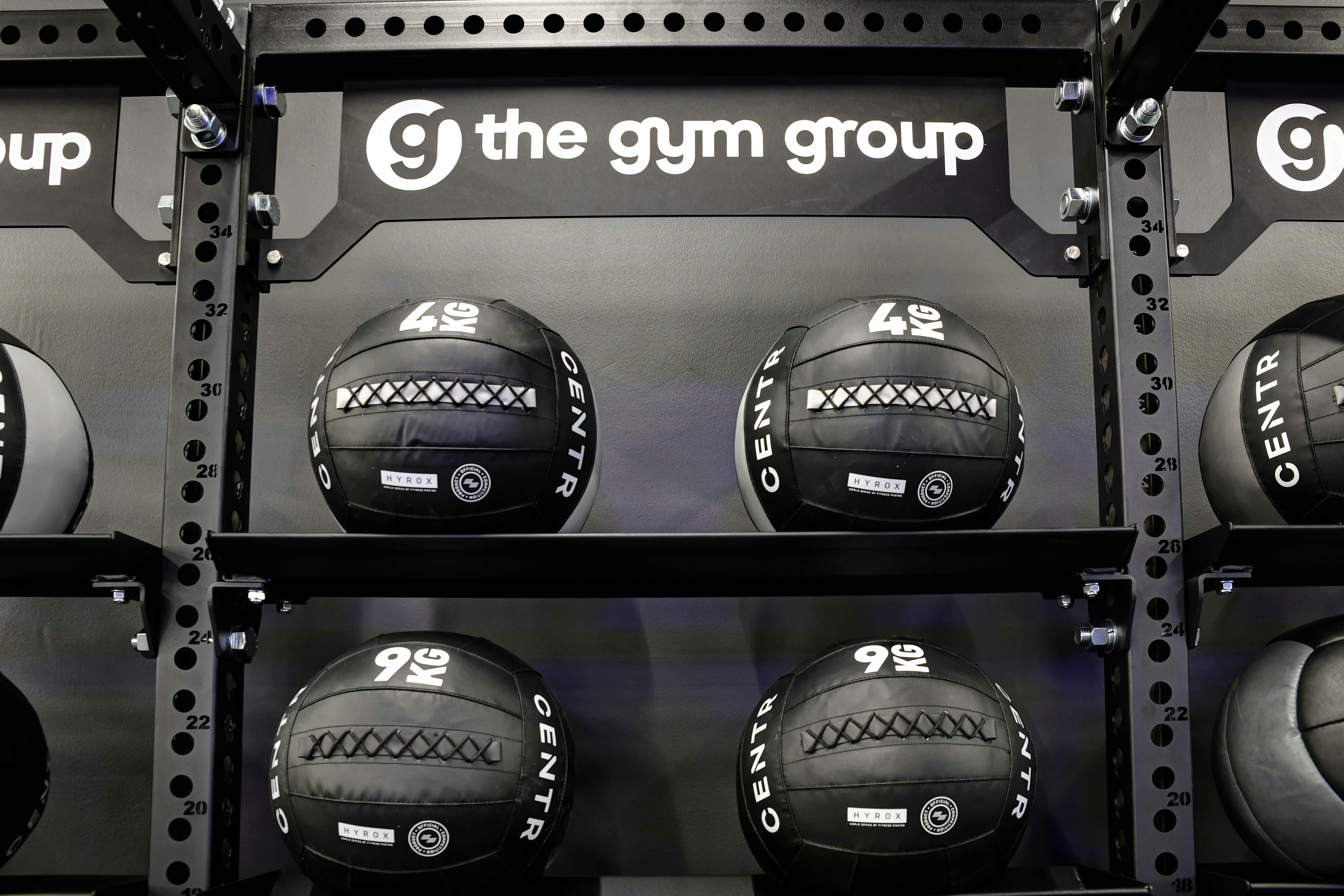 The Gym Group - Full HYROX Simulation