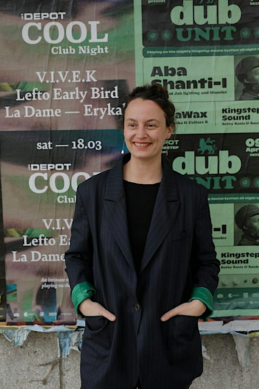 Open lecture: Expanding Agency and Decolonisation with Luce Beeckmans