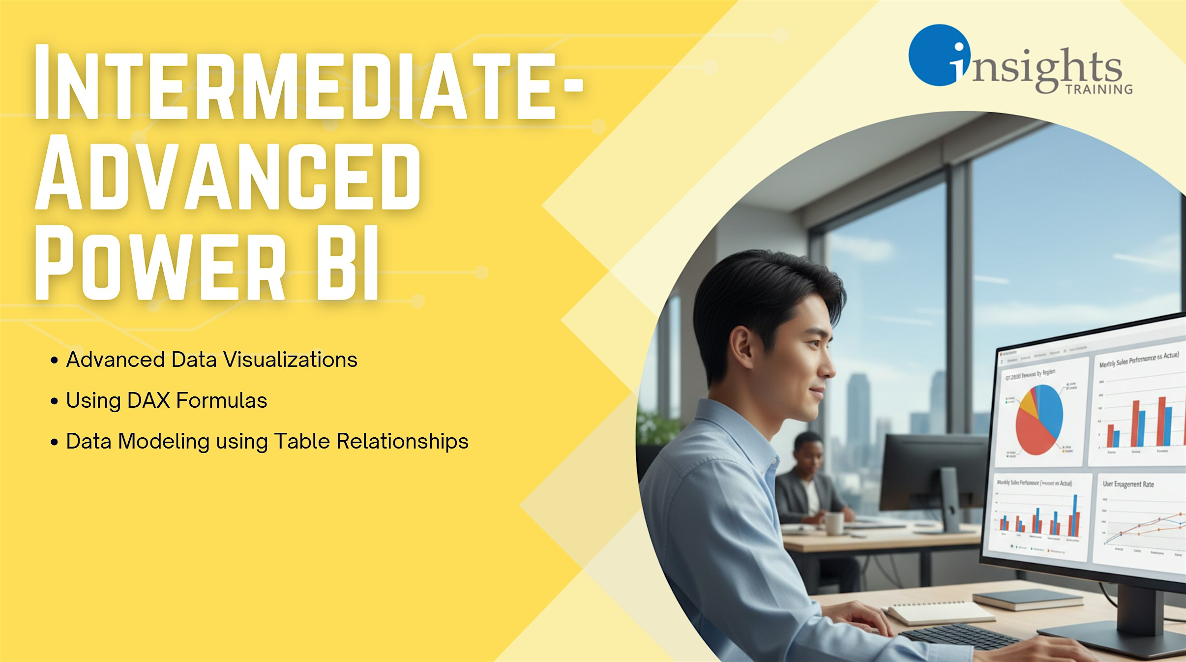 Intermediate-Advanced MS Power BI