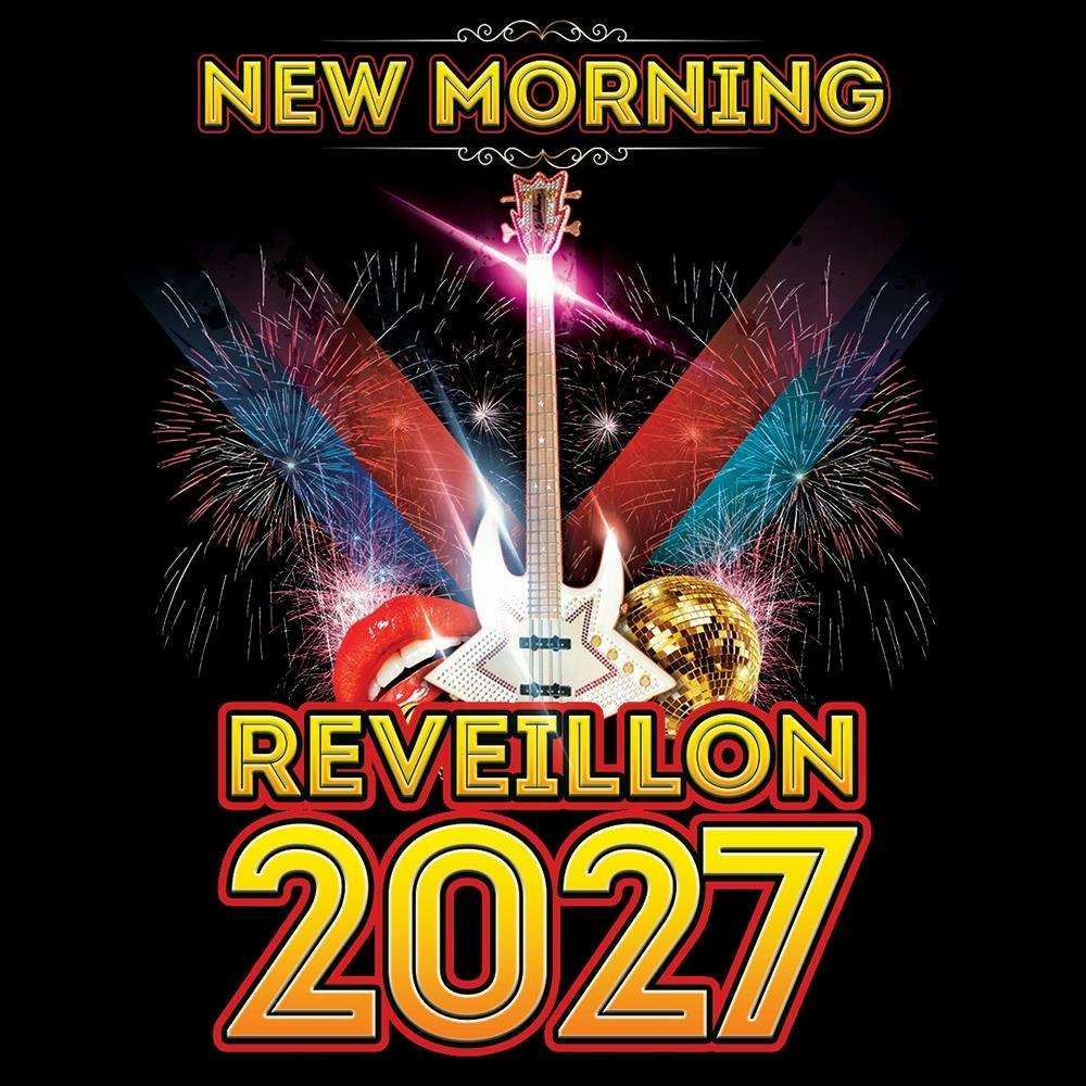 Le Grand Réveillon du Nouvel An : Concert & Dj's