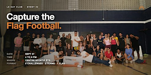 Capture the Flag Football