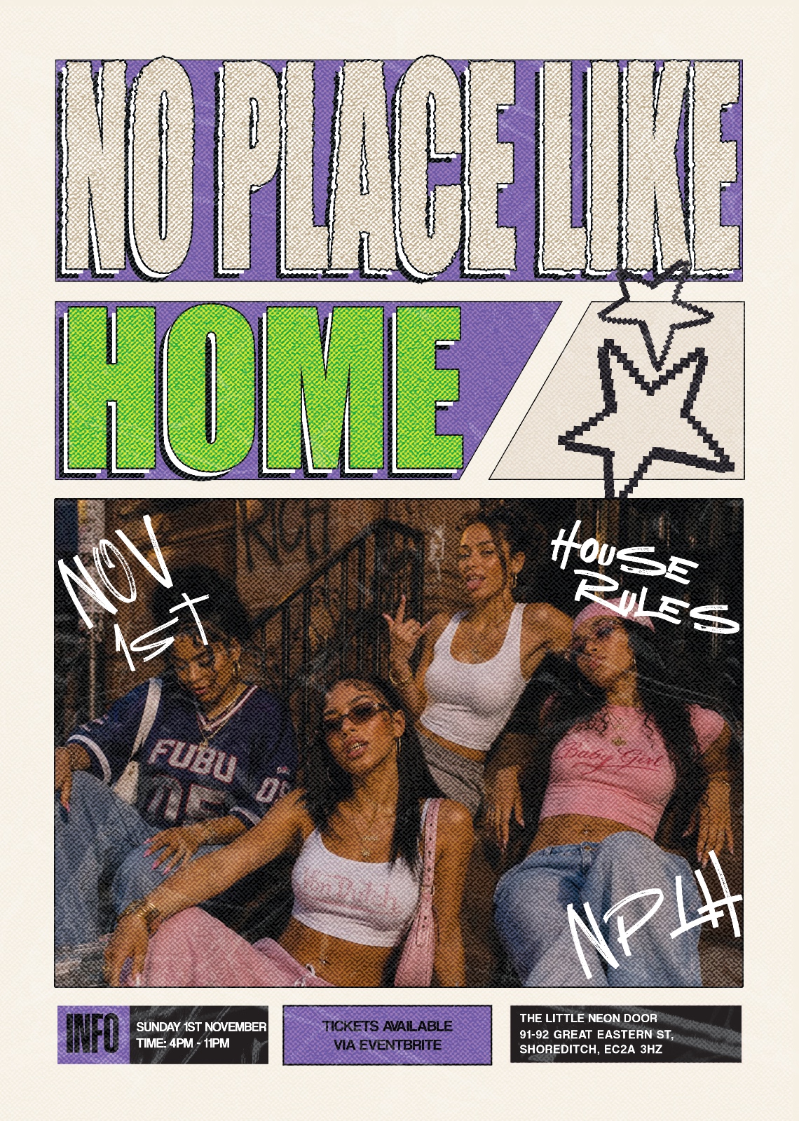 No Place Like Home