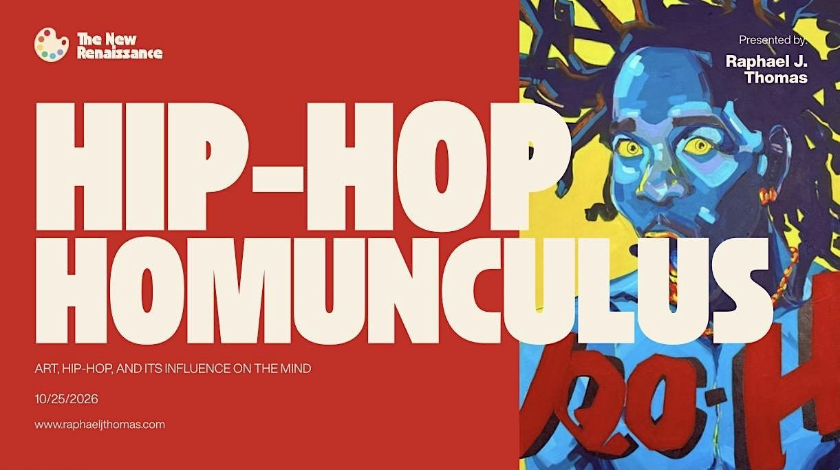 HIP-HOP HOMUNCULUS