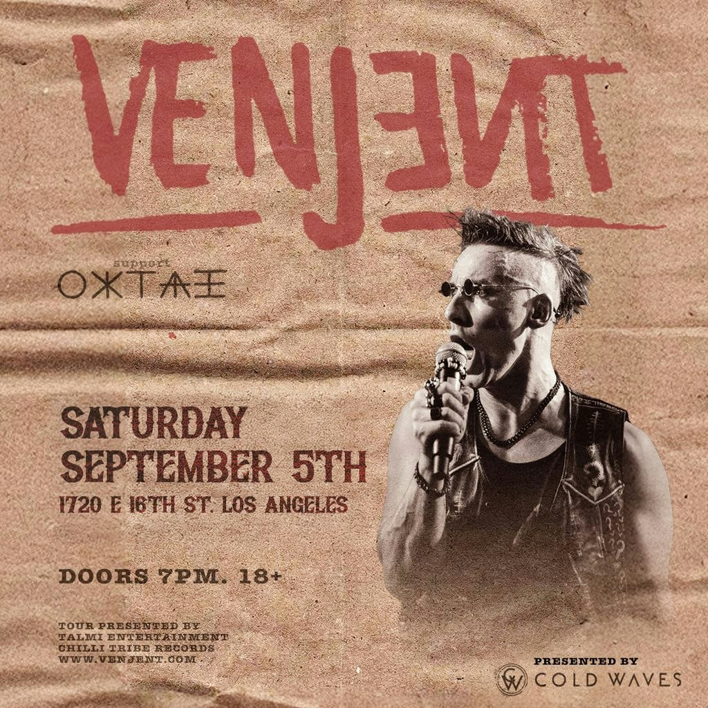 DJ Venjent
