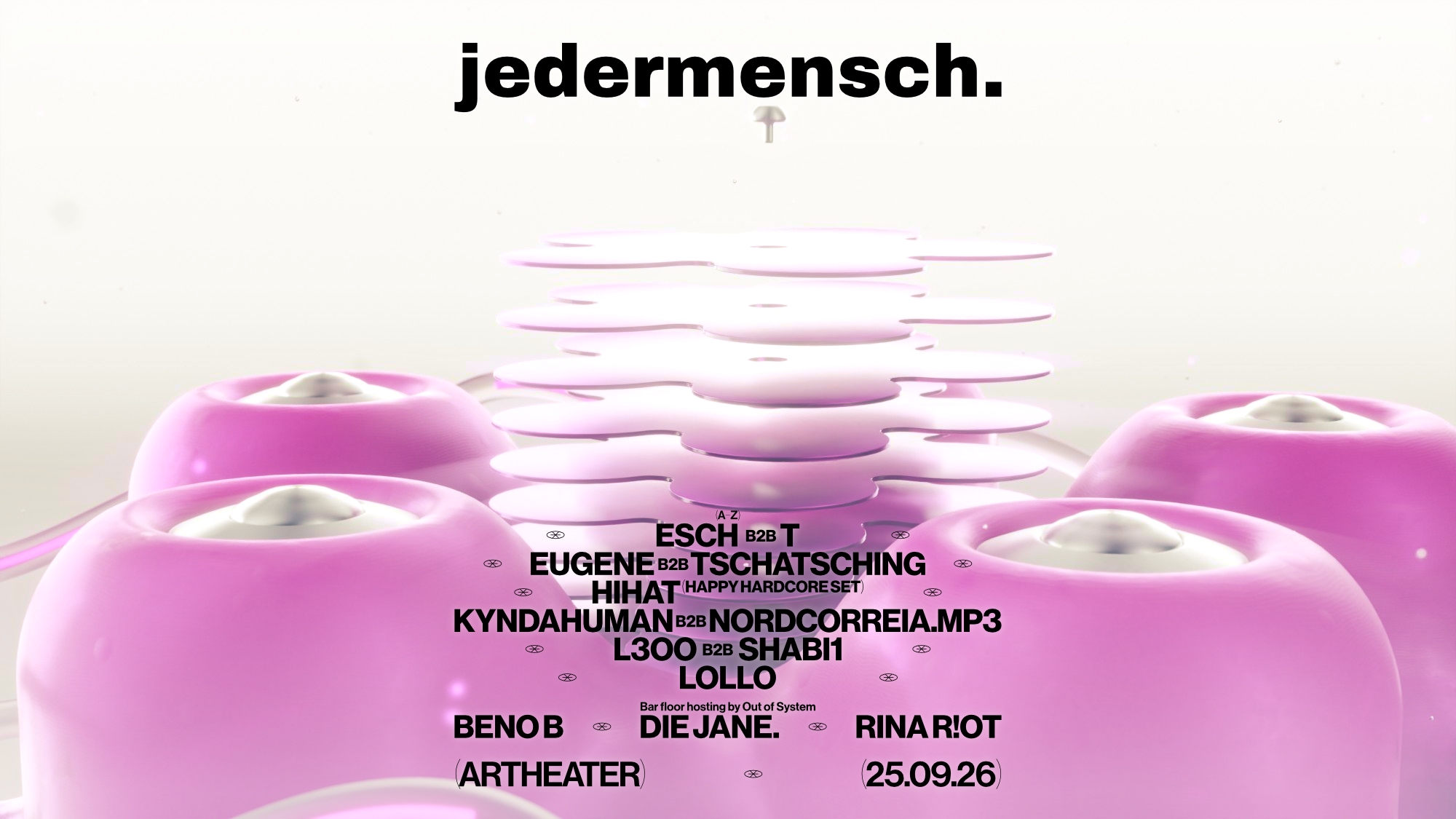 jedermensch. im Artheater