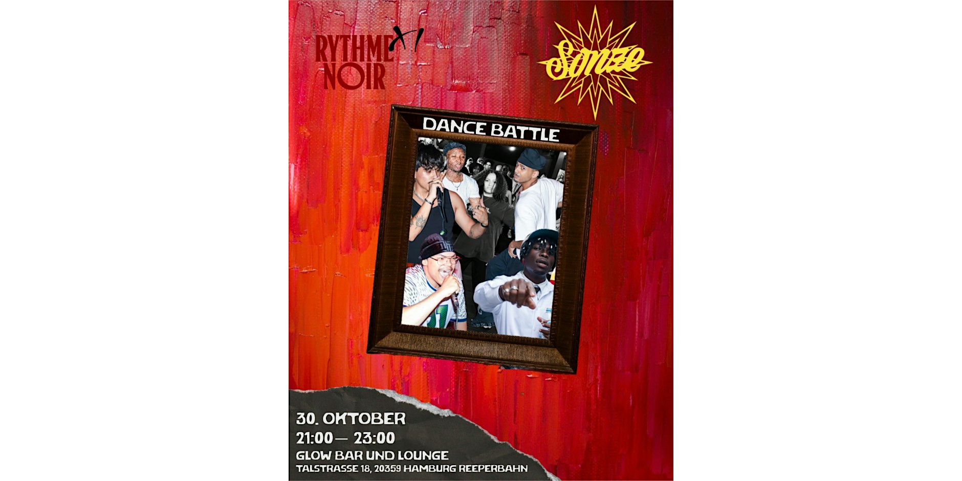 RYTHME NOIR XI DANCE BATTLE VOL3