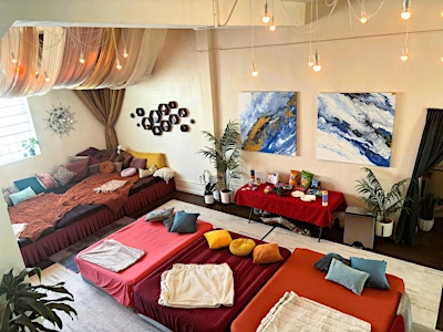 Cuddle Party at HeartLab! Sat Sep 12th