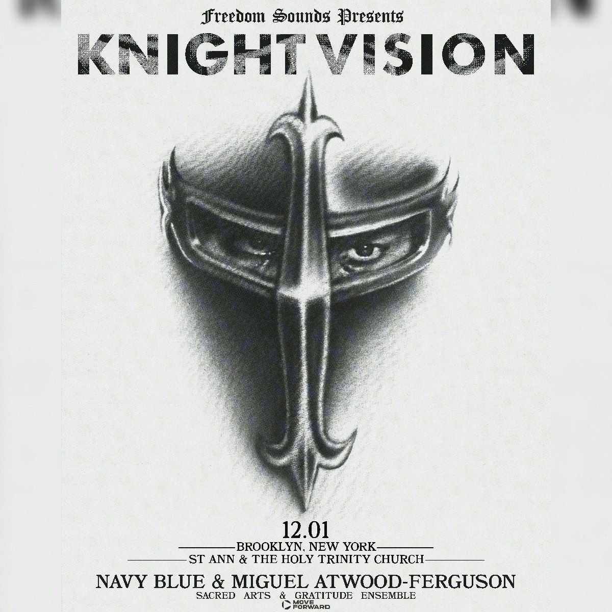 Navy Blue | Knight Vision 2026
