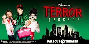 Welcome to Terror Terrace: A Halloween Variety Show