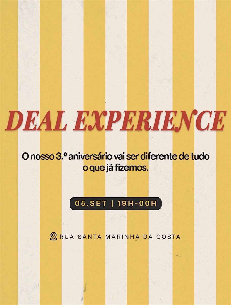 Deal Experience