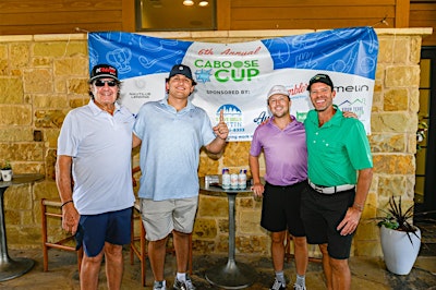Steve's 7th Annual Caboose Cup Fundraiser