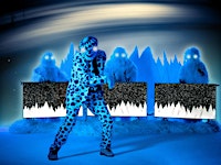 The Residents - ESKIMO LIVE:: Palace of Fine Arts:: San Francisco:: 11/21