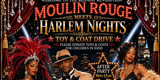 2nd Annual Welcome To The Runway Revolution