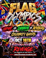 FLAG OLYMPICS MIAMI