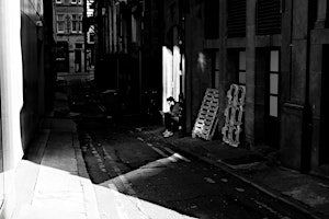 November 7th Photowalk: Street scenes - St.Peter's Square to Hotspur Press