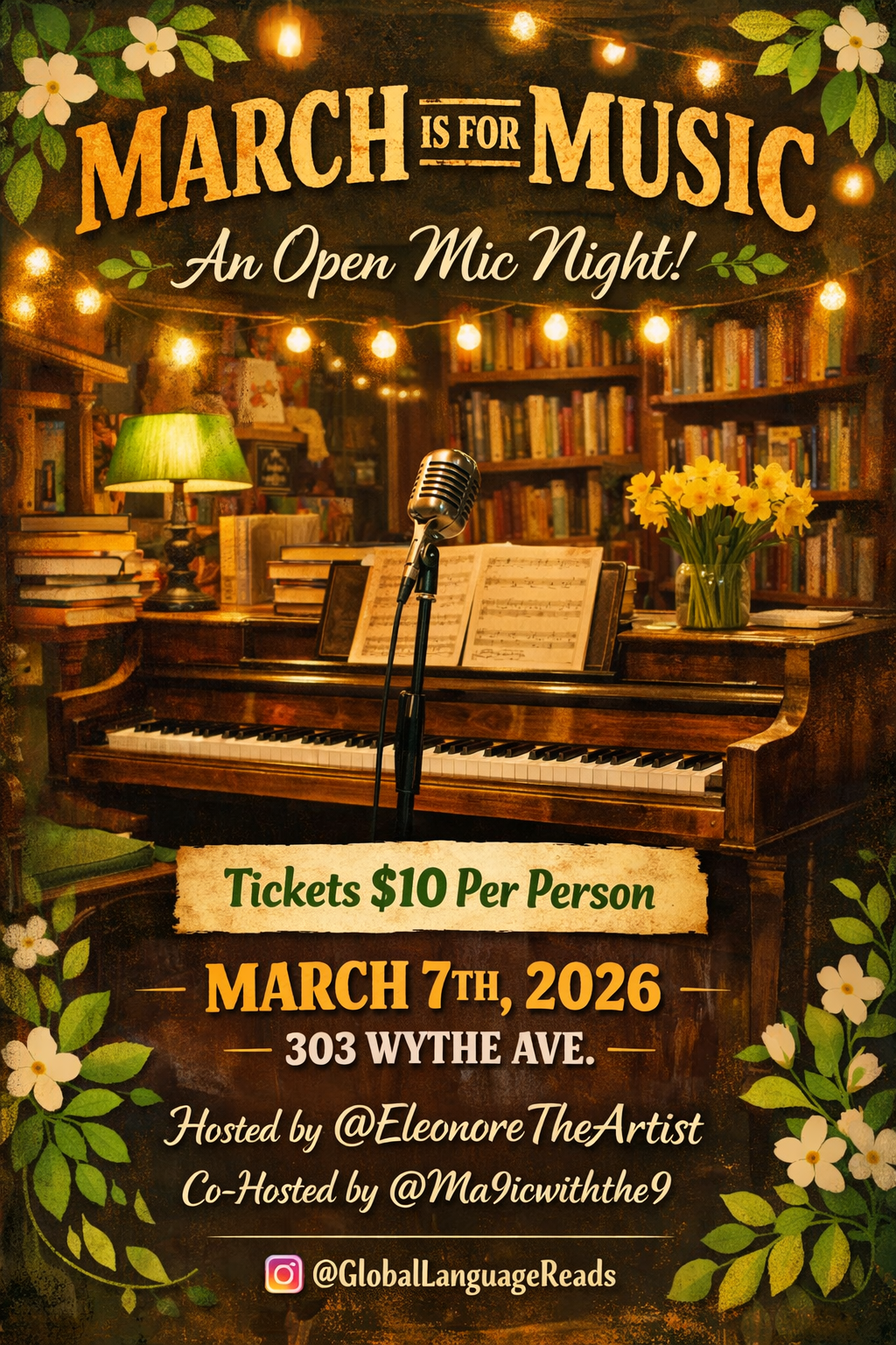 Open Mic