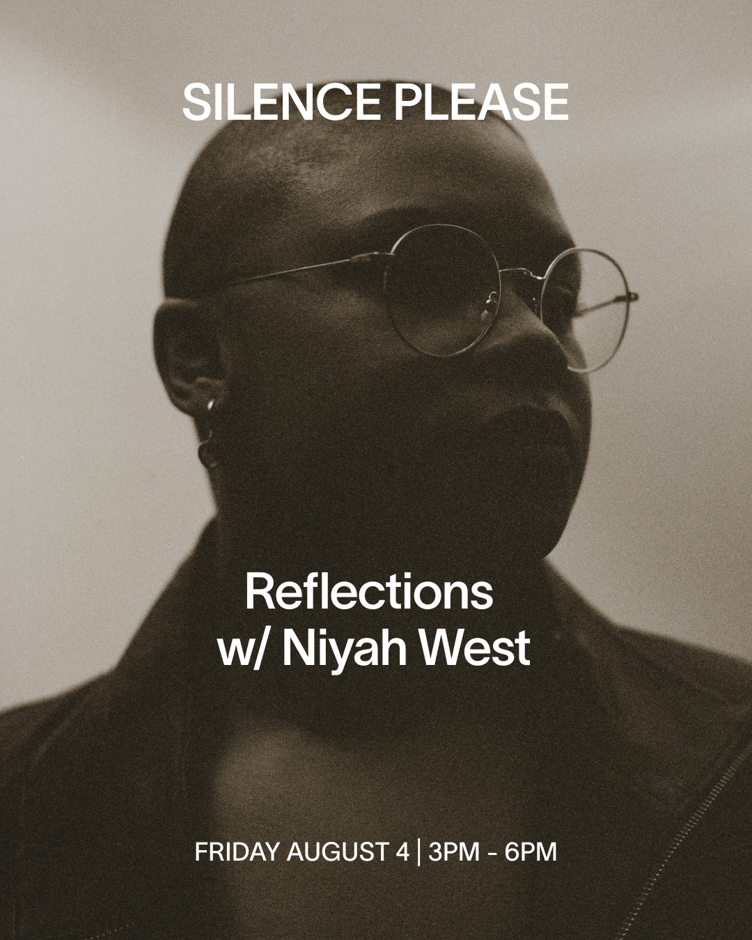 Reflections with Niyah West