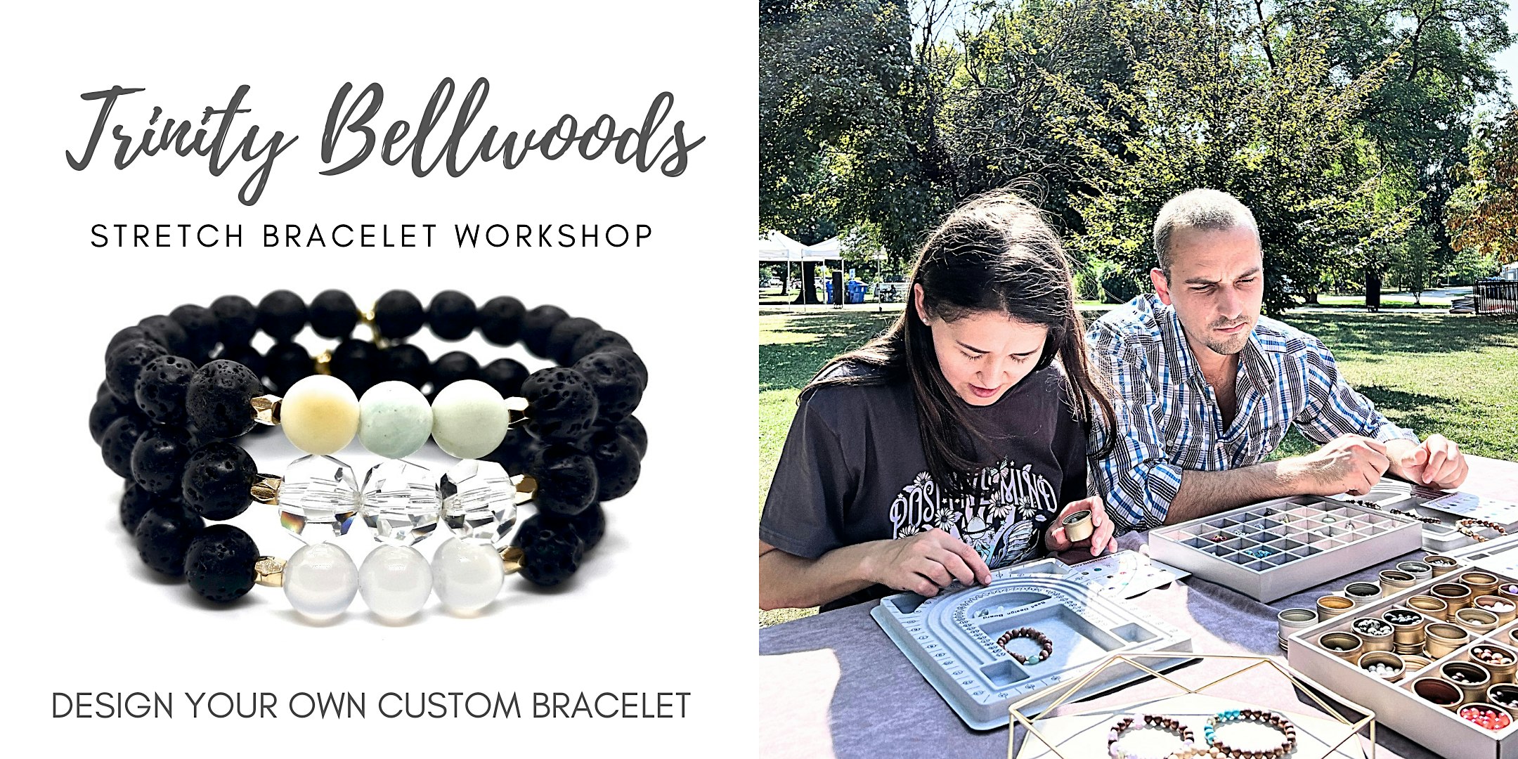 Creative Stretch Bracelet Workshop