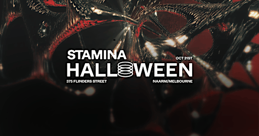 STAMINA HALLOWEEN | 31.10.26