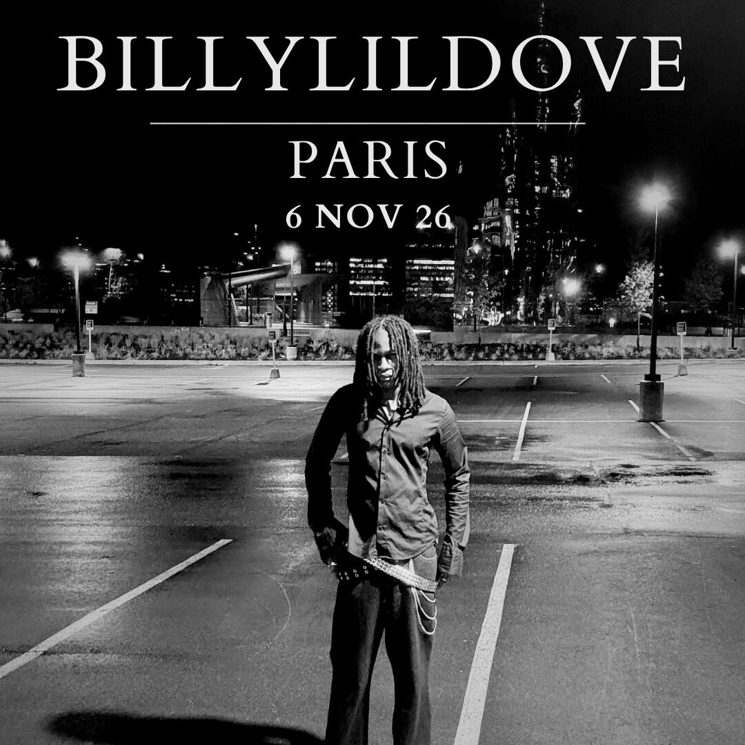Billylildove - La Java - Paris
