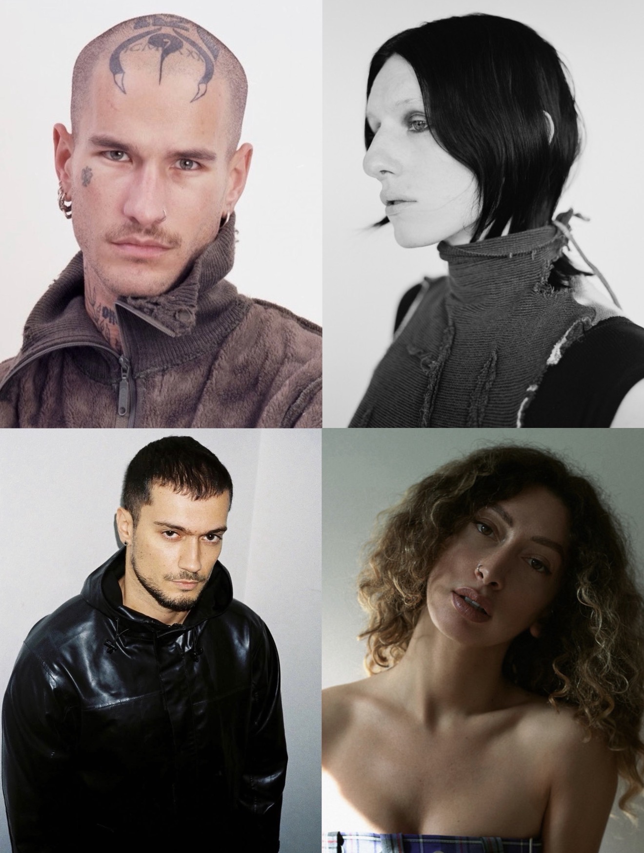 TUNNEL x Herrensauna: MCMLXXXV, CEM, SALOME, OZA b2b Sevyn 0000