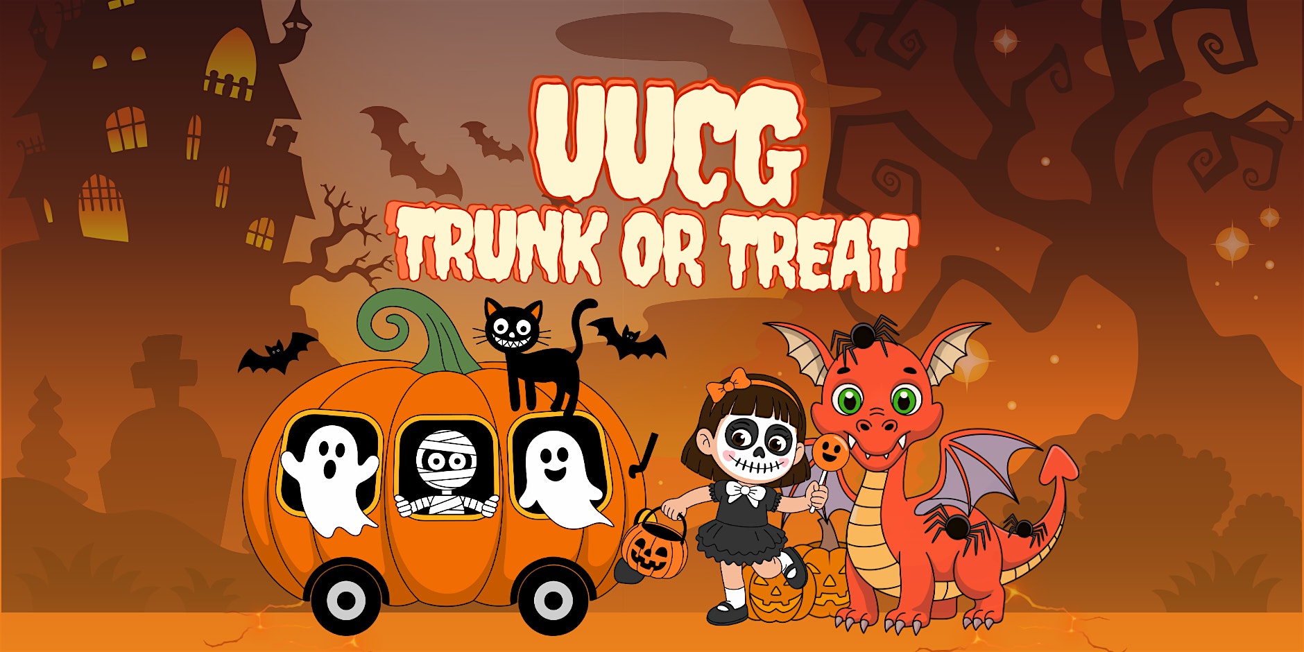 Trunk or Treat at UUCG
