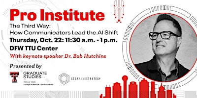 Pro Institute: How Communicators Lead the AI Shift