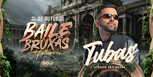 BAILE DAS BRUXAS 2026