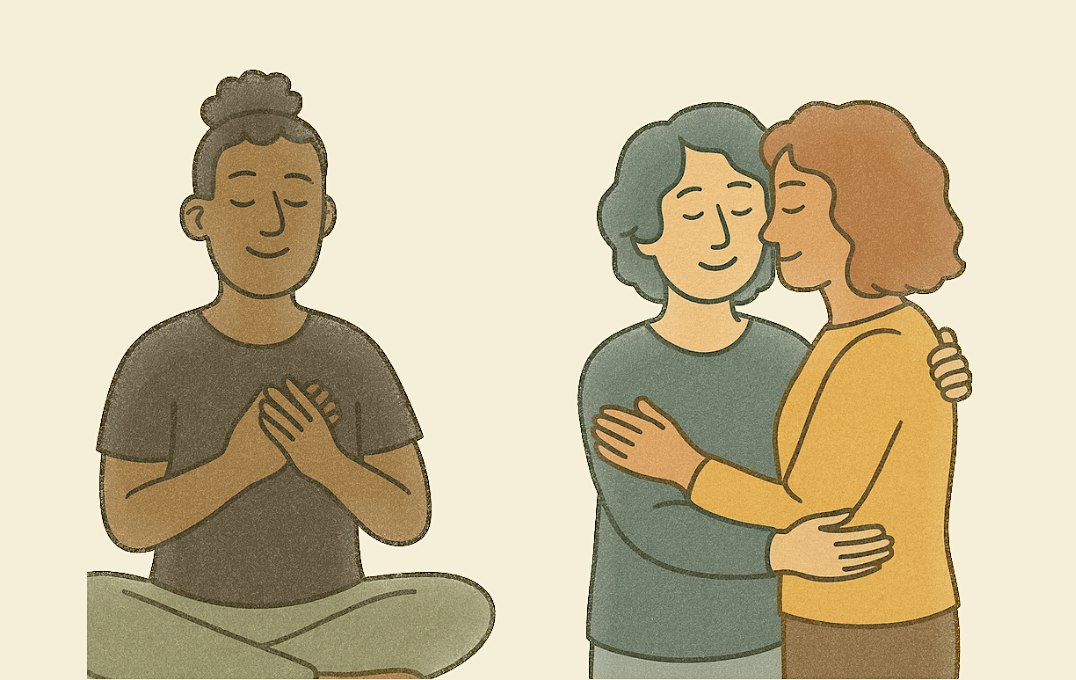 The Science of (Self-)Love
